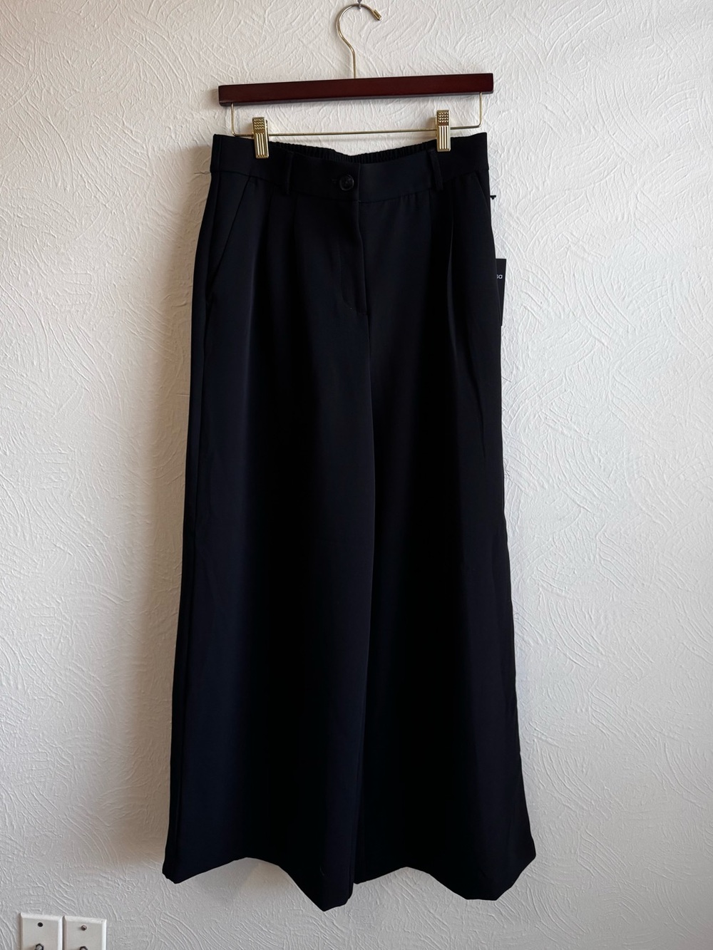 Loft Versa crepe drape pant